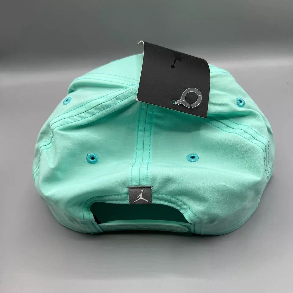 Jordan Brand Air Jordan Pro Hat Men Blue Jumpman Snap Back Cap New Size ONE SIZE - 5 Thumbnail