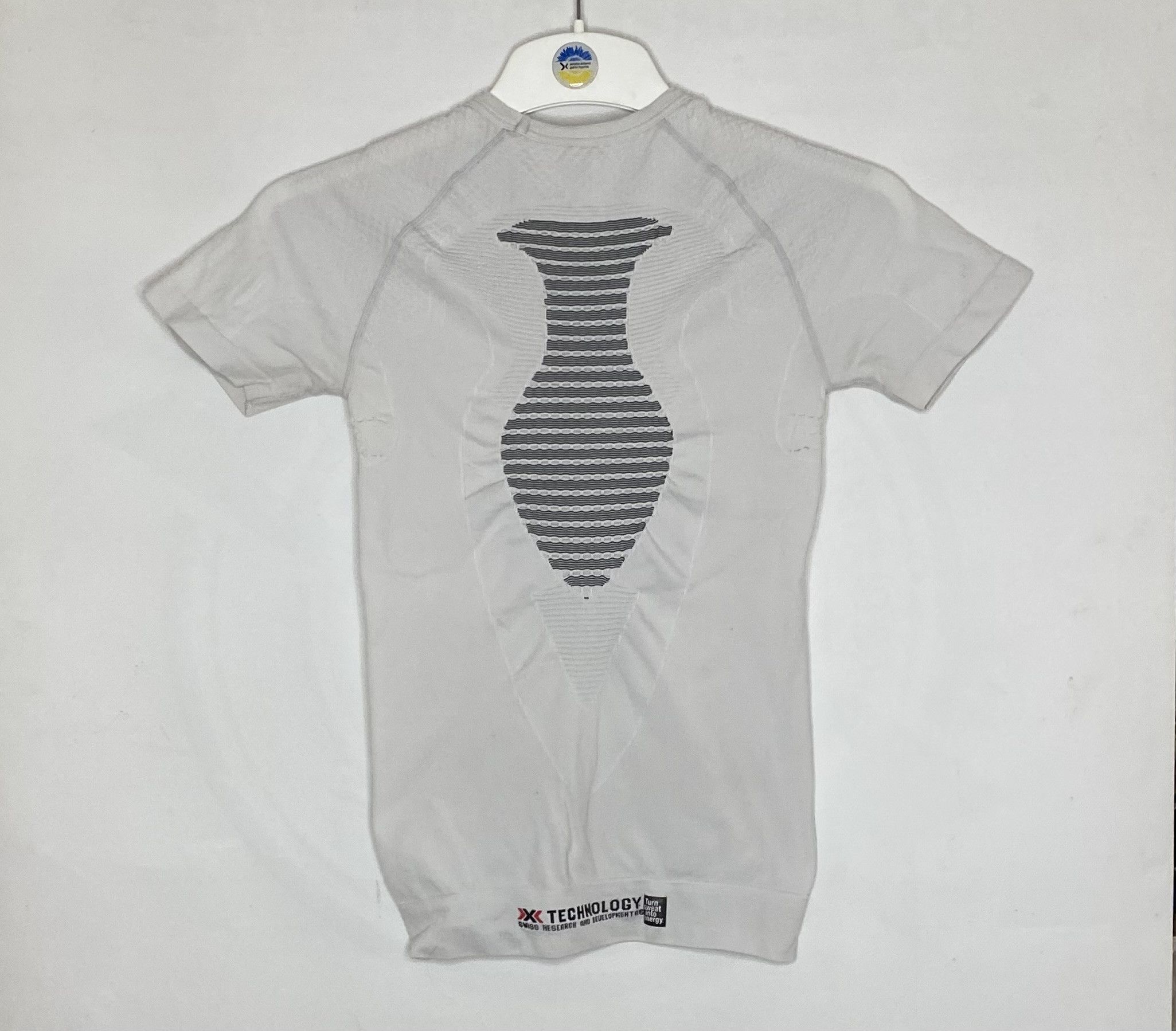 Other X-BIONIC LADY P 0.1 SHORT SLEEVE T-SHIRT TOP BASE LAYER Size S / US 4 / IT 40 - 2 Thumbnail