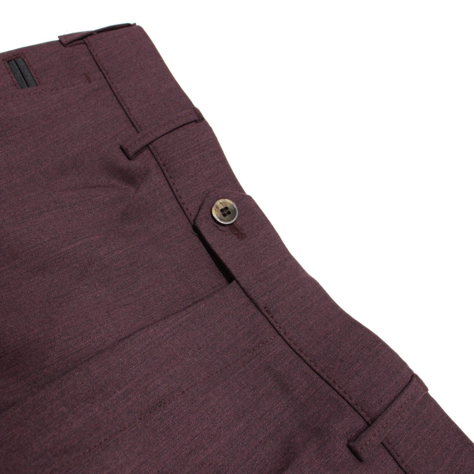 Other Meyer New with tags Dress Pants Size 34 US In Red Size US 34 / EU 50 - 1 Thumbnail