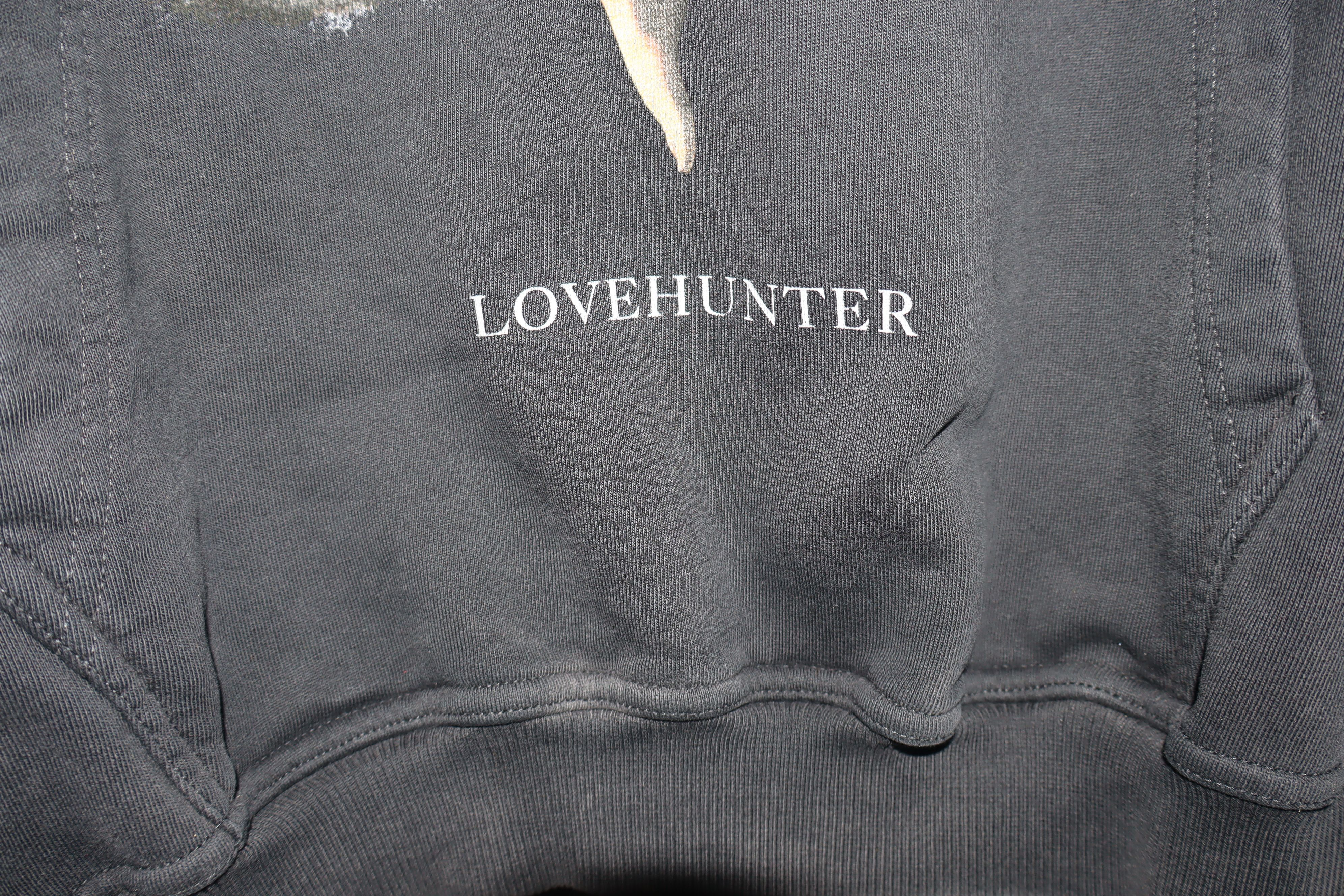 Represent Clo. Love Hunter hoodie Size US XL / EU 56 / 4 - 6 Thumbnail