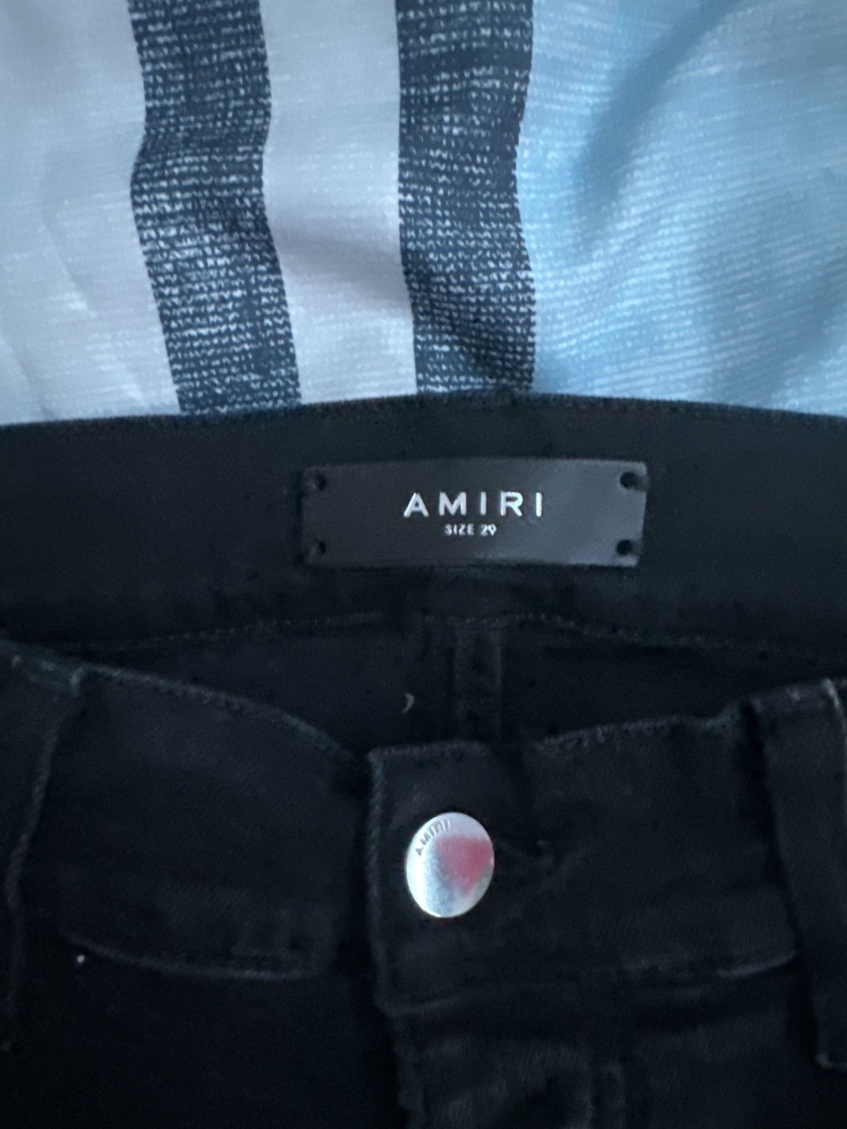 Amiri Amiri Jeans Size US 29 - 4 Thumbnail
