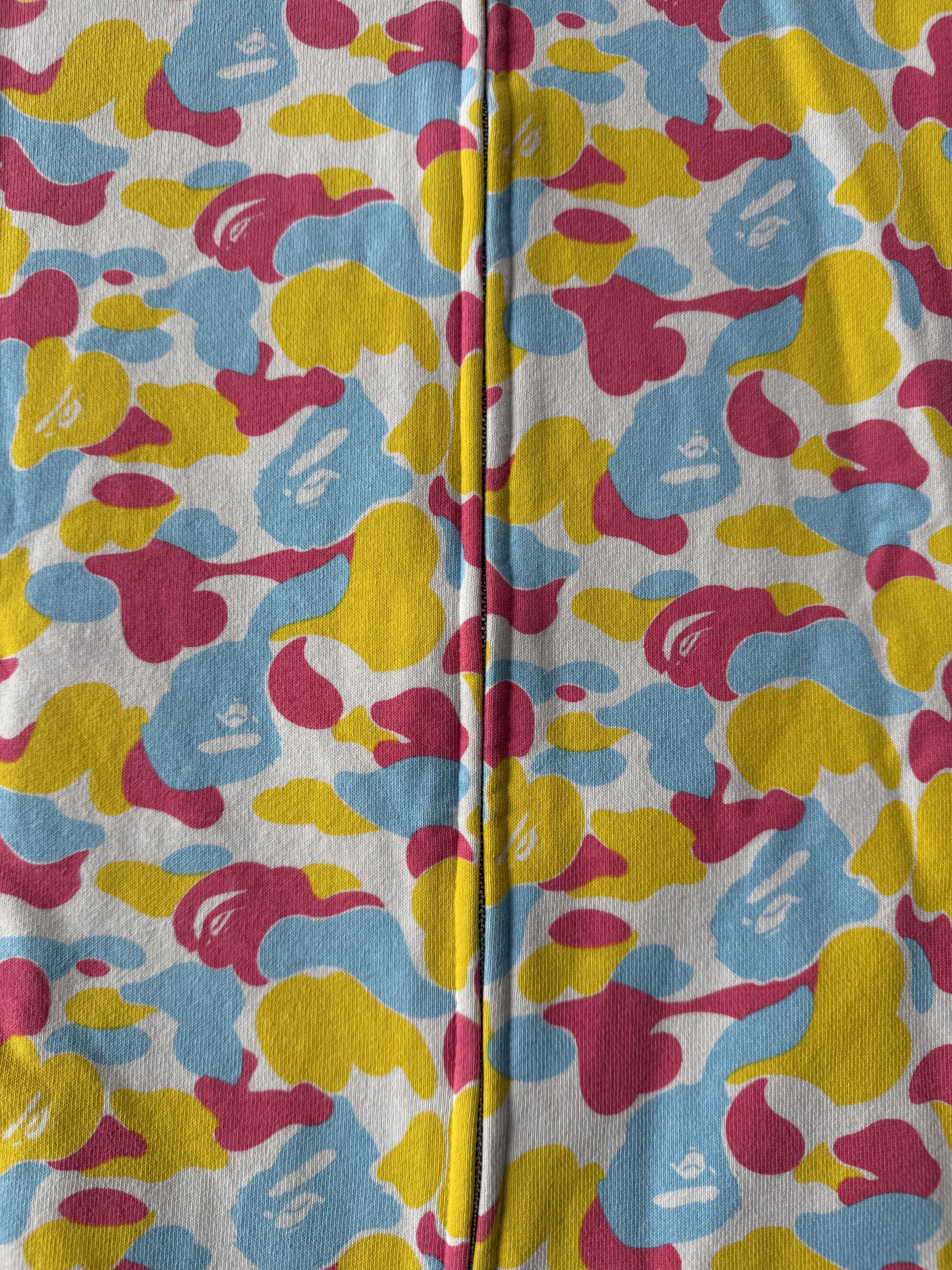 Bape BAPE STORE SANYA SEPARATE SHARK FULL ZIP HOODIE Size US L / EU 52-54 / 3 - 9 Thumbnail