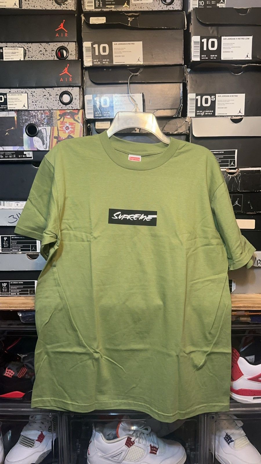Futura × Supreme Supreme x Futura Size US M / EU 48-50 / 2 - 1 Thumbnail