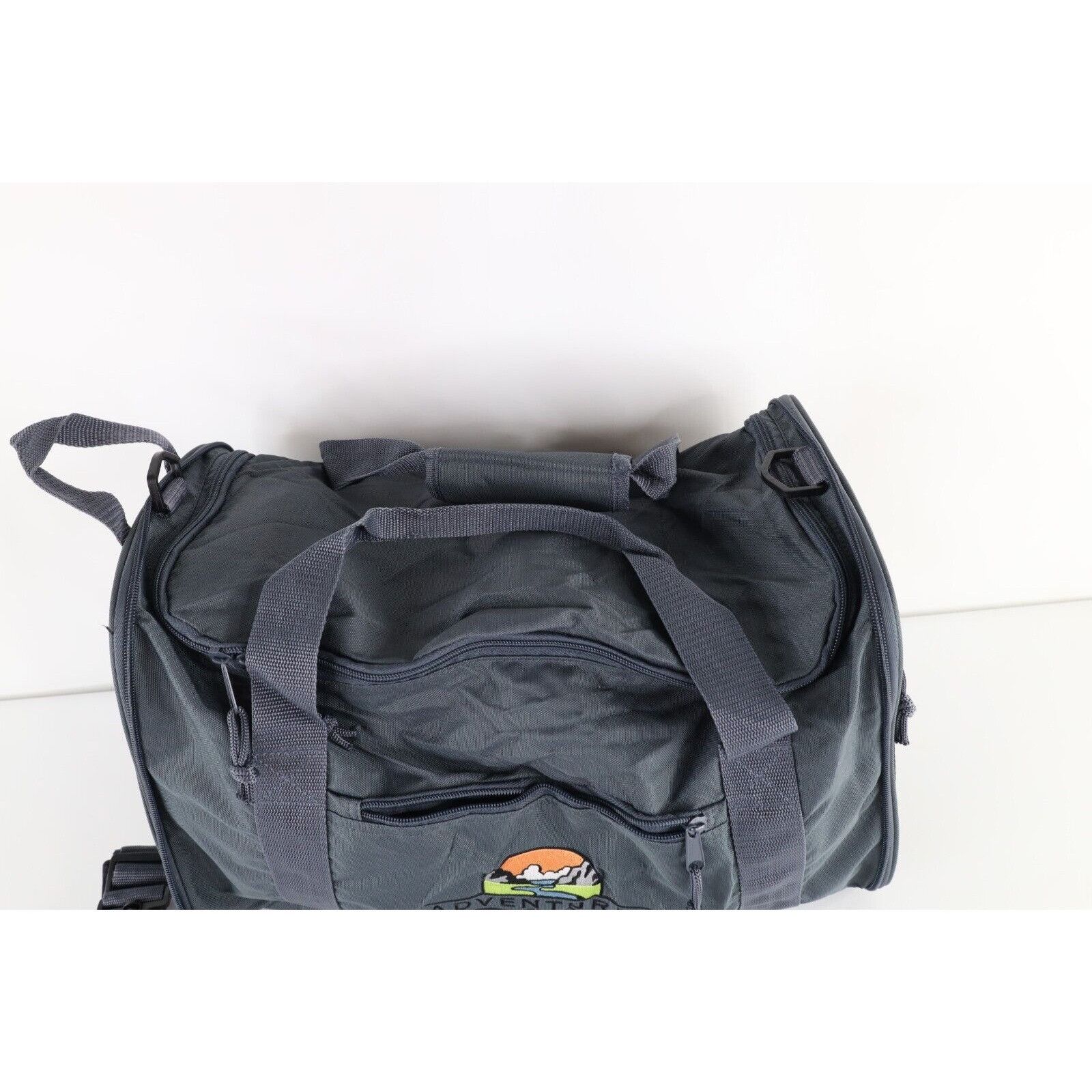 Disney × Vintage Deadstock Vintage Adventures by Disney Handle Duffel Bag Size ONE SIZE - 4 Thumbnail