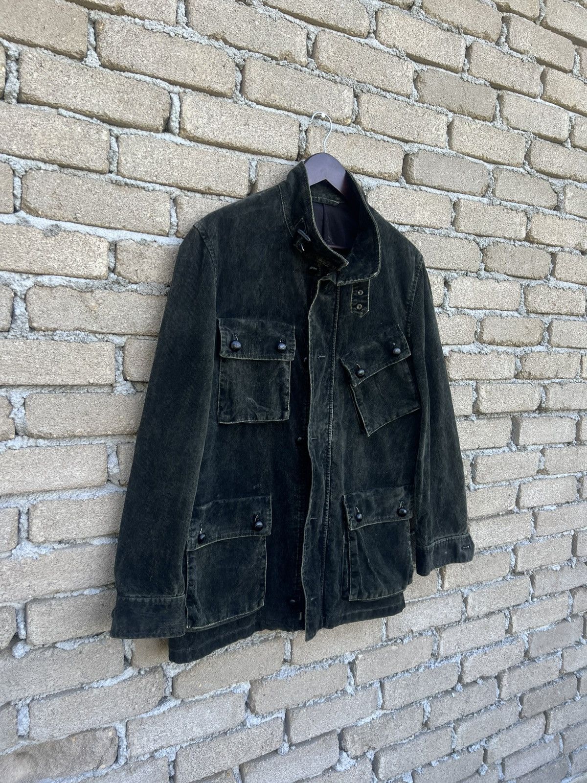 PPFM PPFM Jacket Corduroy Slant Pocket Size US M / EU 48-50 / 2 - 3 Thumbnail