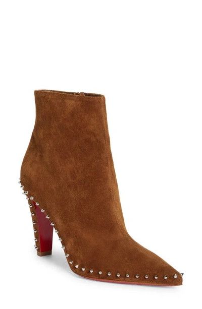 o1s1wg110924 Boots in Brown