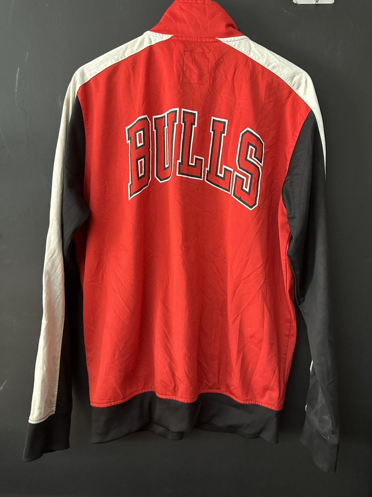 Kanye West CHICAGO BULLS JACKET Size US L / EU 52-54 / 3 - 1 Thumbnail