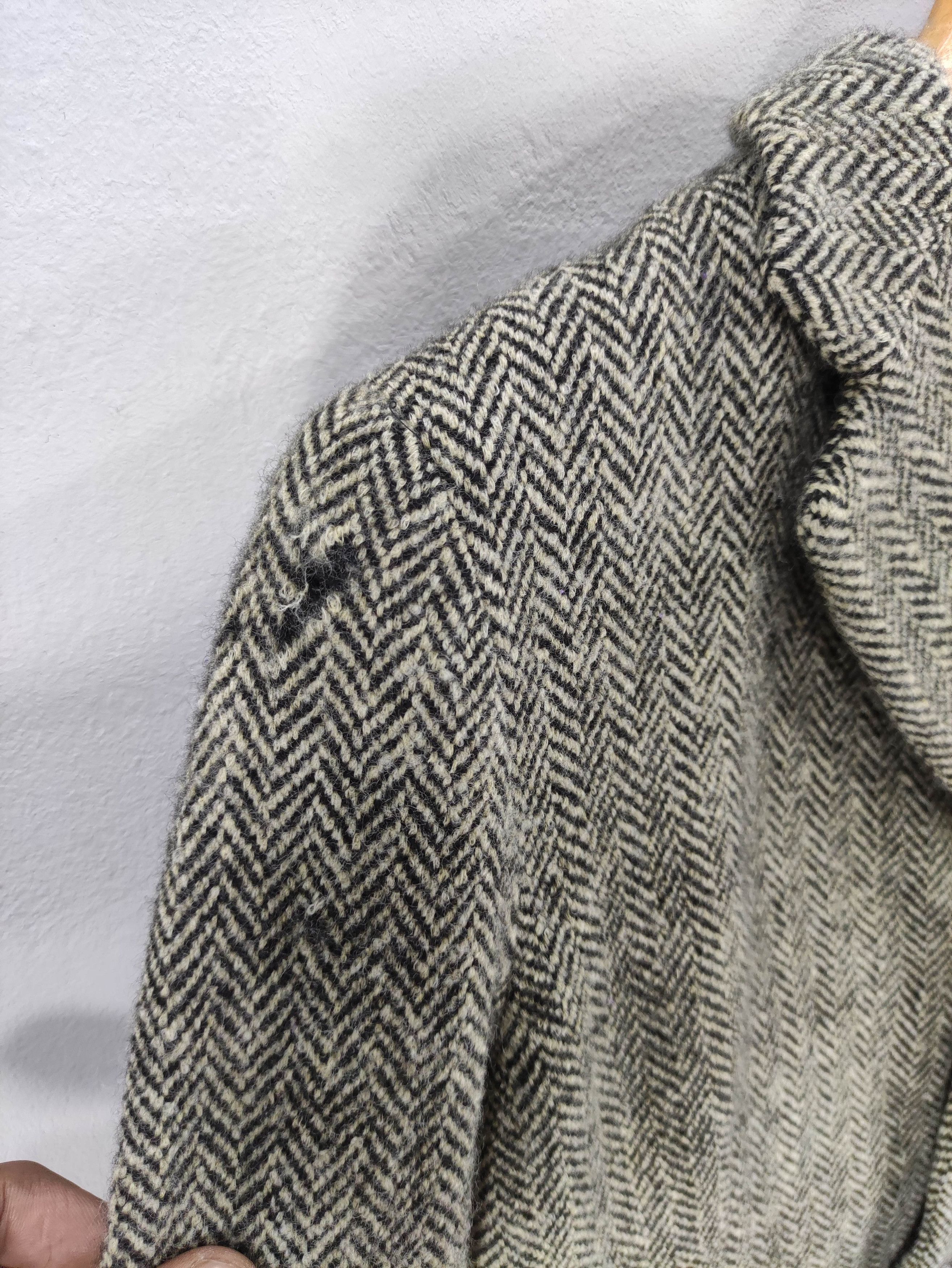 Ralph Lauren Vintage Ralph Lauren Wool Coat Jacket Size XS / US 0-2 / IT 36-38 - 2 Thumbnail