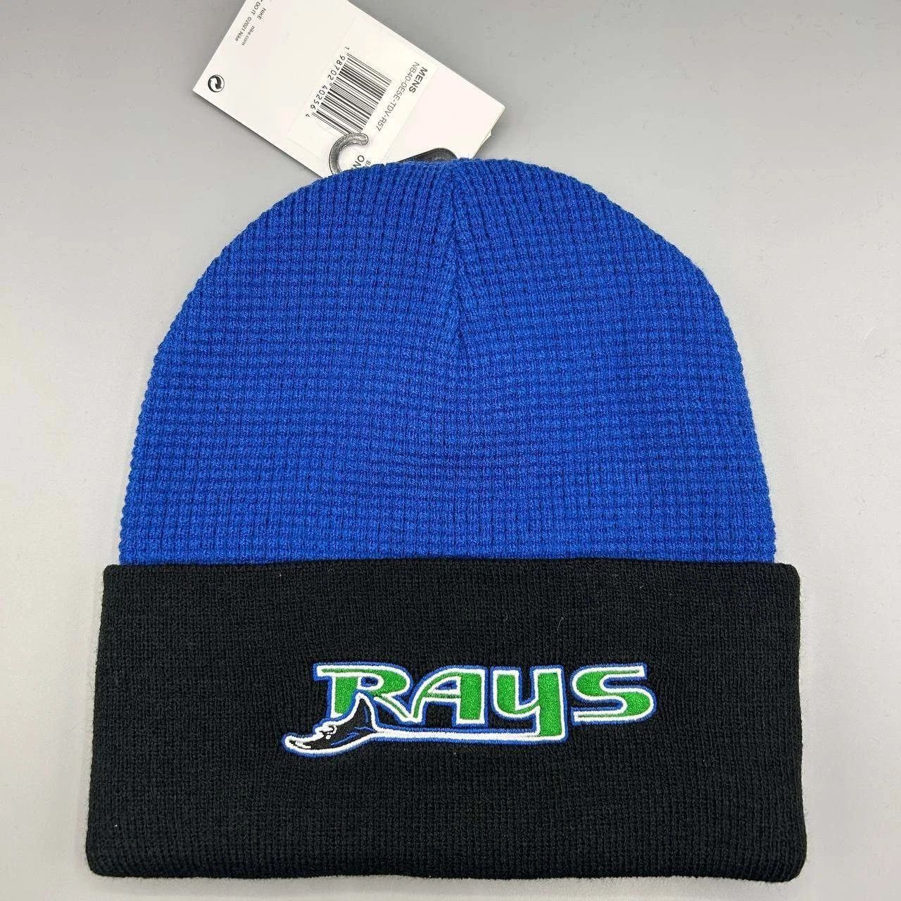 Nike Tampa Bay Devil Rays x Nike Hat Men Cuffed Beanie Cap New Size ONE SIZE - 1 Thumbnail