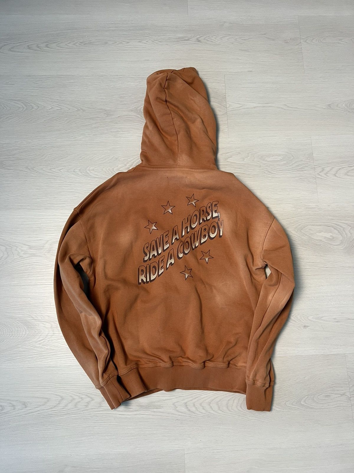 Nude nude project save a horse ride a cowboy sweatshirt Size US XL / EU 56 / 4 - 2 Thumbnail