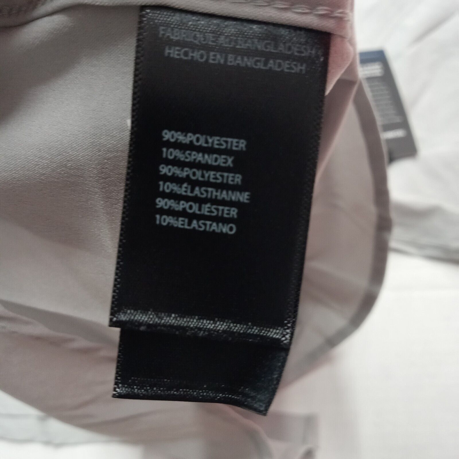Kenneth Cole Kenneth Cole New York Men’s 4XL Gray Regular Fit Woven 4-Way Size US XXL / EU 58 / 5 - 6 Thumbnail