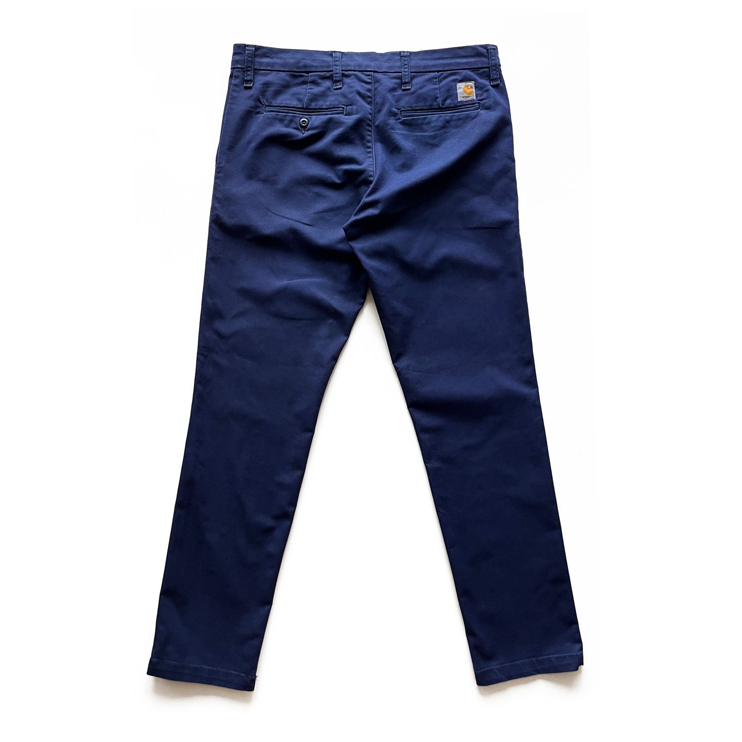 Carhartt Wip Sid Pant Dark Navy Size 31 Size US 31 - 1 Thumbnail