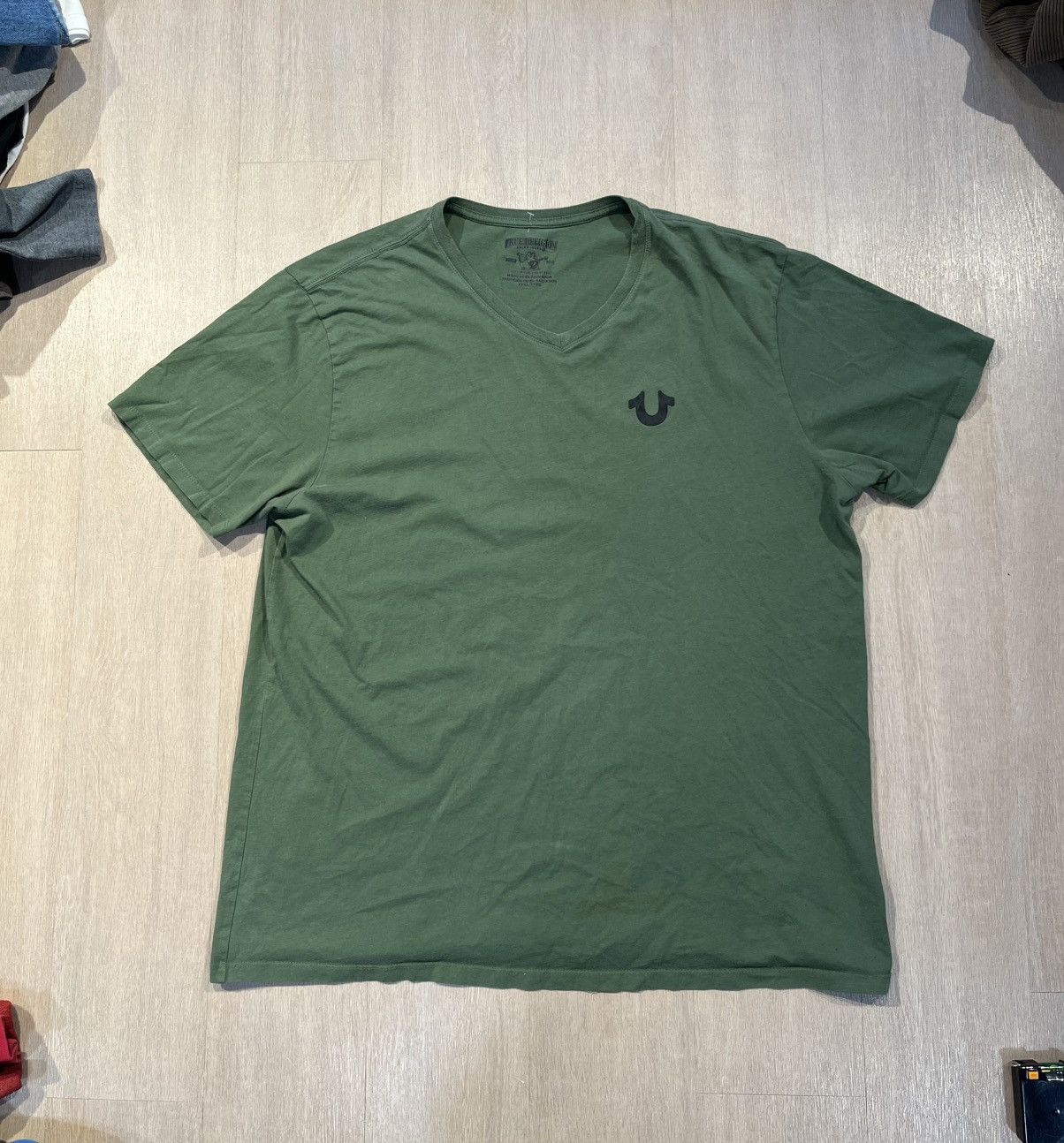 Supreme True Religion Shirt 3XL Size US XXL / EU 58 / 5 - 2 Thumbnail