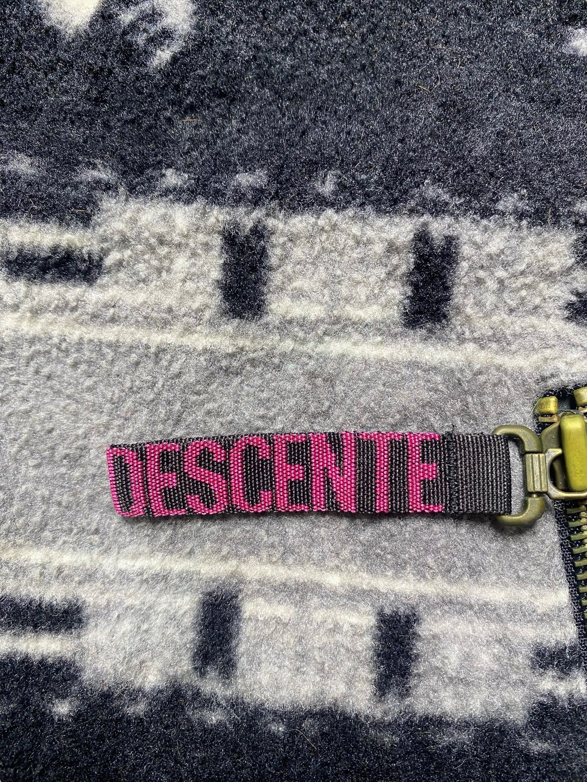 Descente VINTAGE JACKET DESCENTE WOOL JACKET ZIPPER HOODIE Size US XXL / EU 58 / 5 - 6 Thumbnail