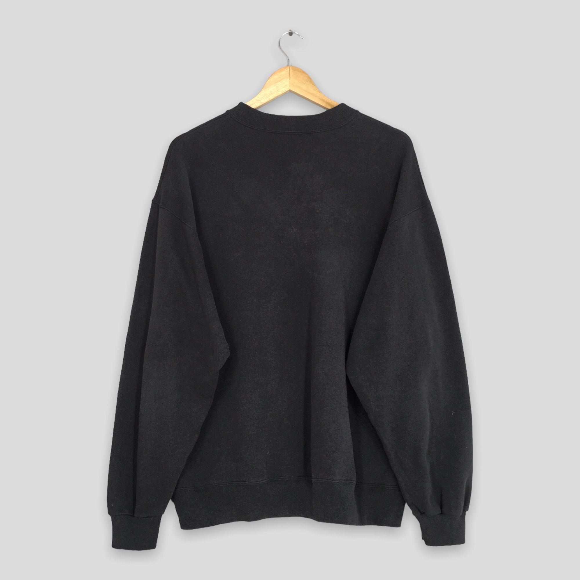 Hanes Vintage Frostbite Cafe Minneapolis Black Sweatshirt Xlarge Size US XL / EU 56 / 4 - 7 Thumbnail