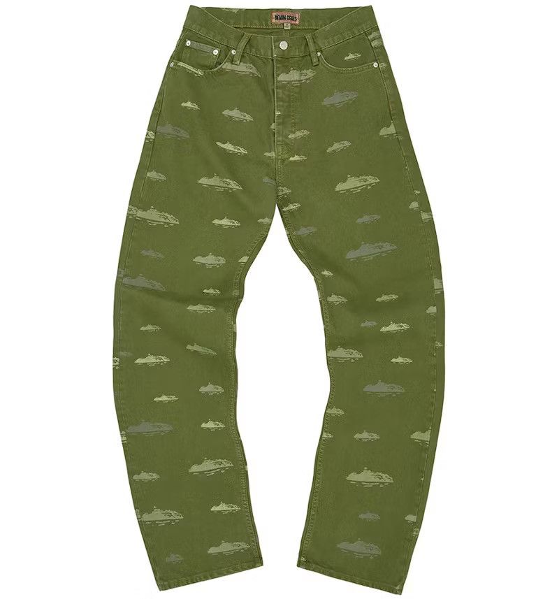 Corteiz コートレイズ アルカトラズ カーゴパンツ Corteiz コートレイズ アルカトラズ カーゴパンツ - メルカリ