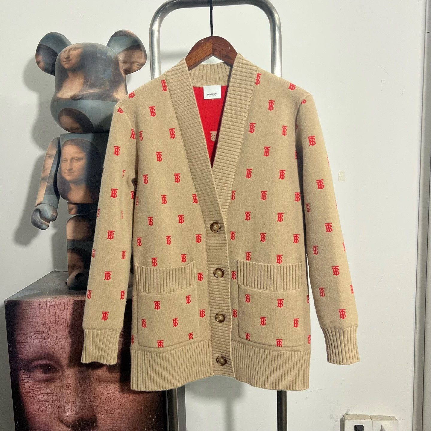 Burberry Burberry Sweater XS Women Size XS / US 0-2 / IT 36-38 - 1 Thumbnail