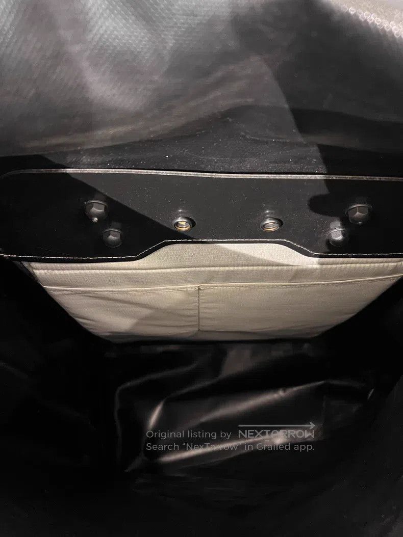 Boris Bidjan Saberi Boris Bidjan Saberi Functionalist Outdoor Sports Waterproo Size ONE SIZE - 8 Thumbnail