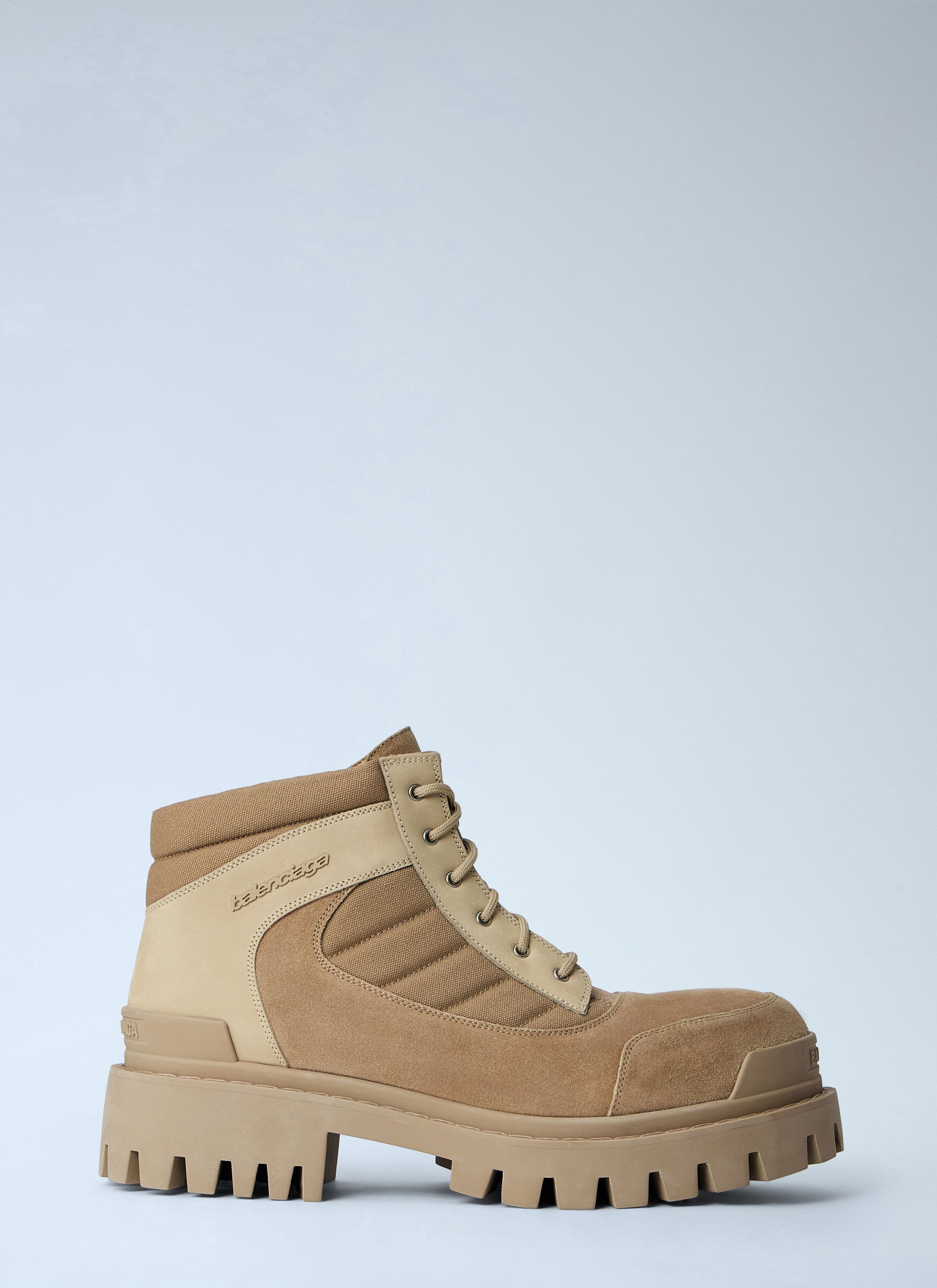 Balenciaga Low Strike Combat Boots Size US 11 / EU 44 - 1 Thumbnail