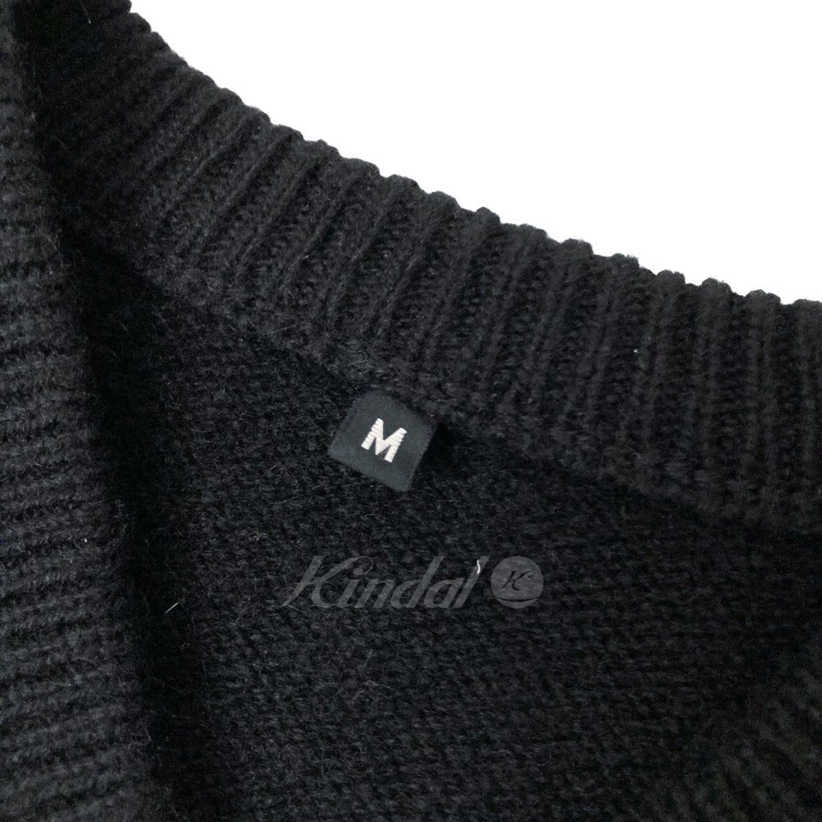 Undercover Undercover V neck knit 98AW 138 Exchange period Size US M / EU 48-50 / 2 - 4 Thumbnail