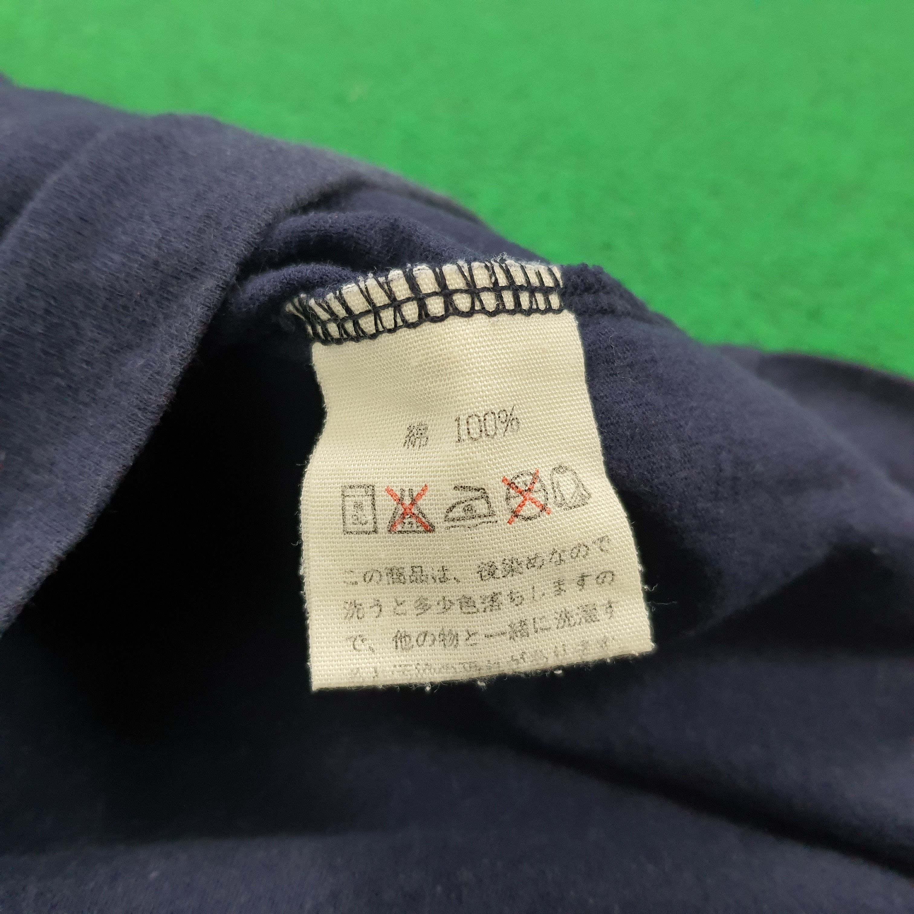 45rpm × Japanese Brand × Vintage Vintage 45rpm Japanese Brand Tshirt Size US M / EU 48-50 / 2 - 6 Thumbnail