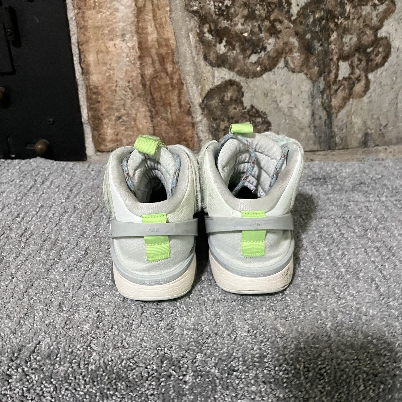 Nike Nike Air Deldon 1 'Lyme' Barely Green Mid Men’s Size 7 US Size US 7 / EU 40 - 5 Thumbnail