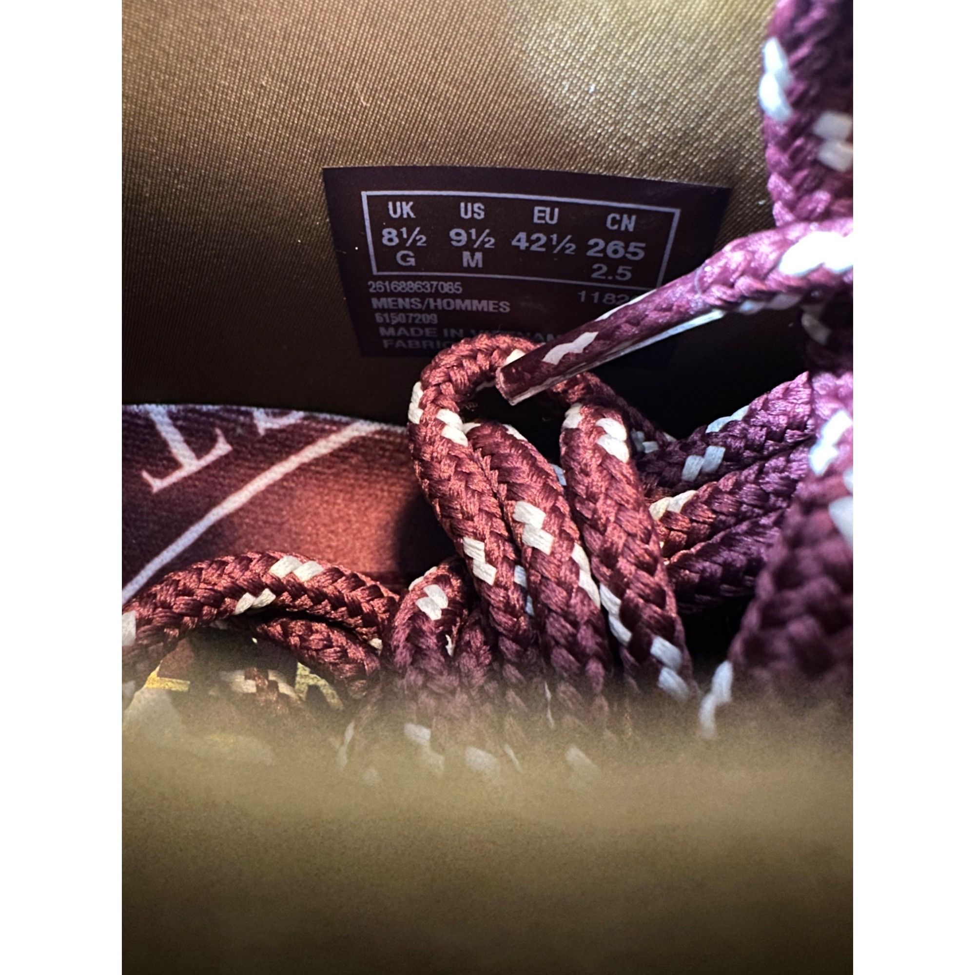 Clarks × Ronnie Fieg Clarks Men's Breacon Ronnie Fieg Kith Lifestyle Sneakers Size US 9.5 / EU 42-43 - 4 Thumbnail