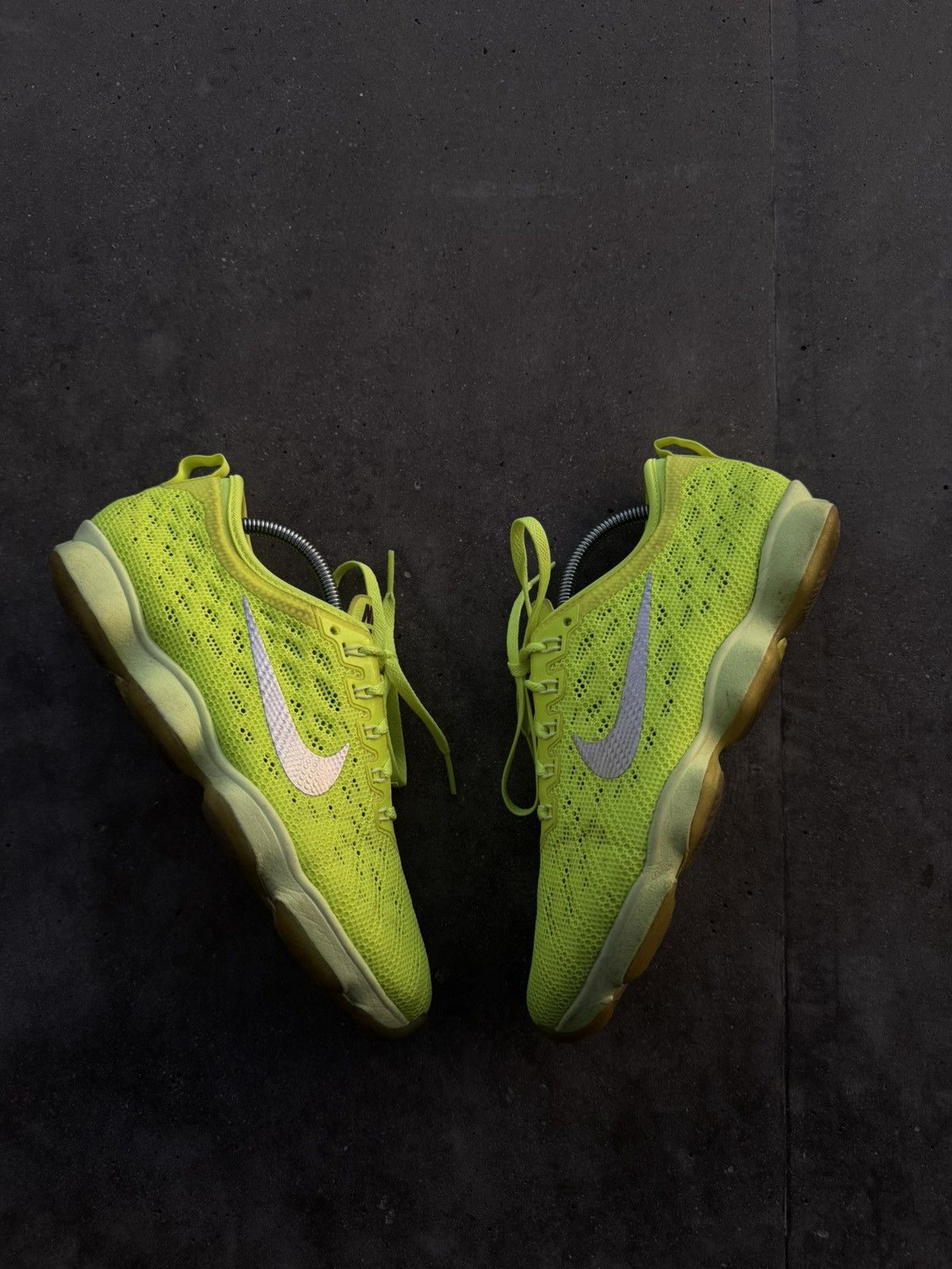 Nike Nike Air Zoom Volt flyknit Size US 7.5 / IT 37.5 - 1 Thumbnail