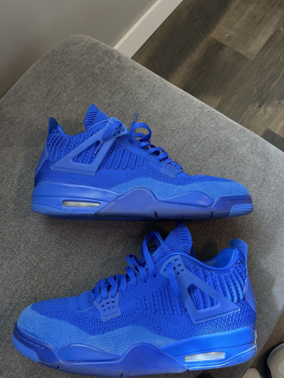 flyknit jordan 4