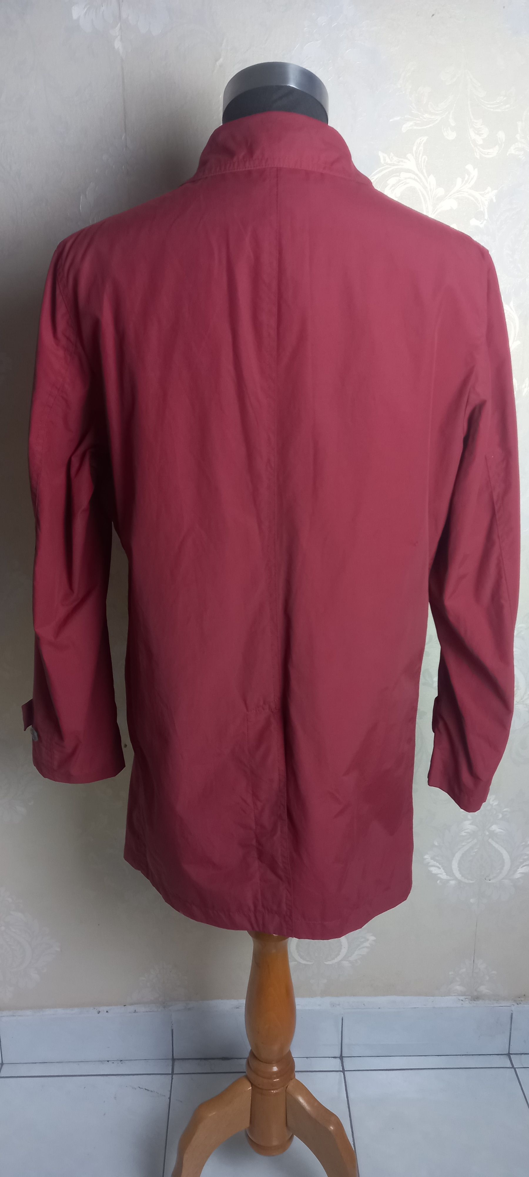 Eddie Bauer Eddie Bauer fishtail buttondown lightjacket Size US S / EU 44-46 / 1 - 3 Thumbnail