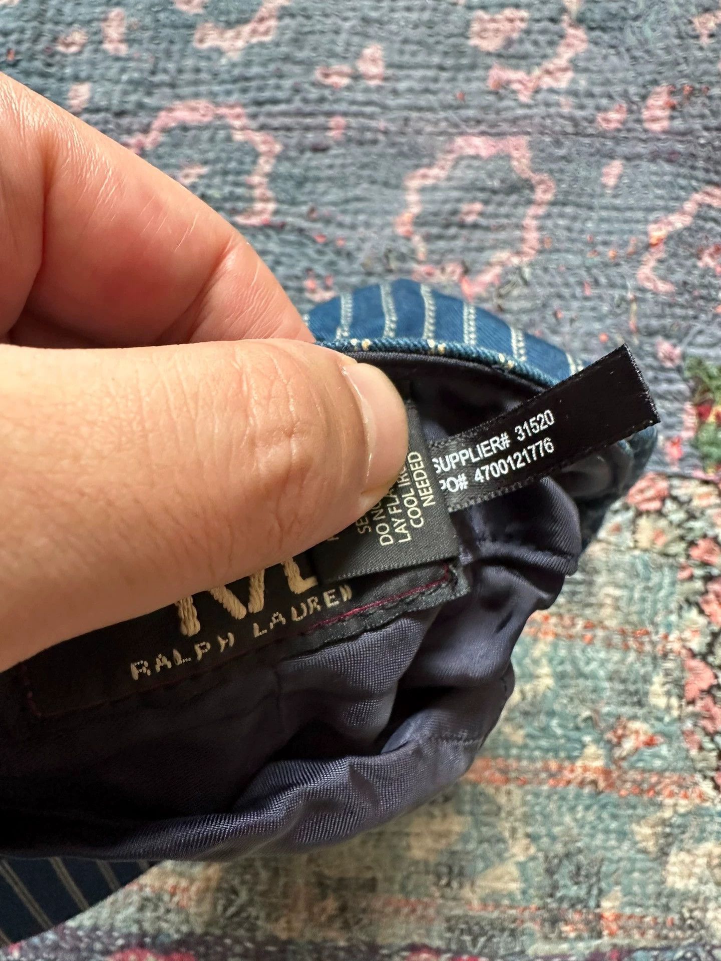 RRL Ralph Lauren RRL Wabash Newsboy Cap M (New) Size ONE SIZE - 6 Thumbnail