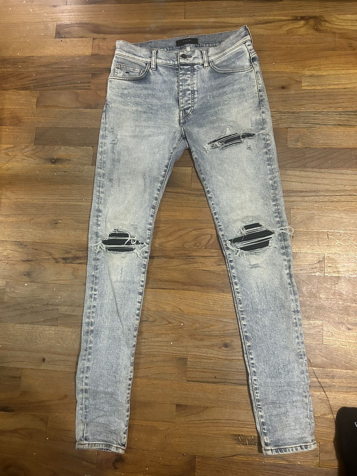 Amiri Amiri Mx1 Jeans | Grailed