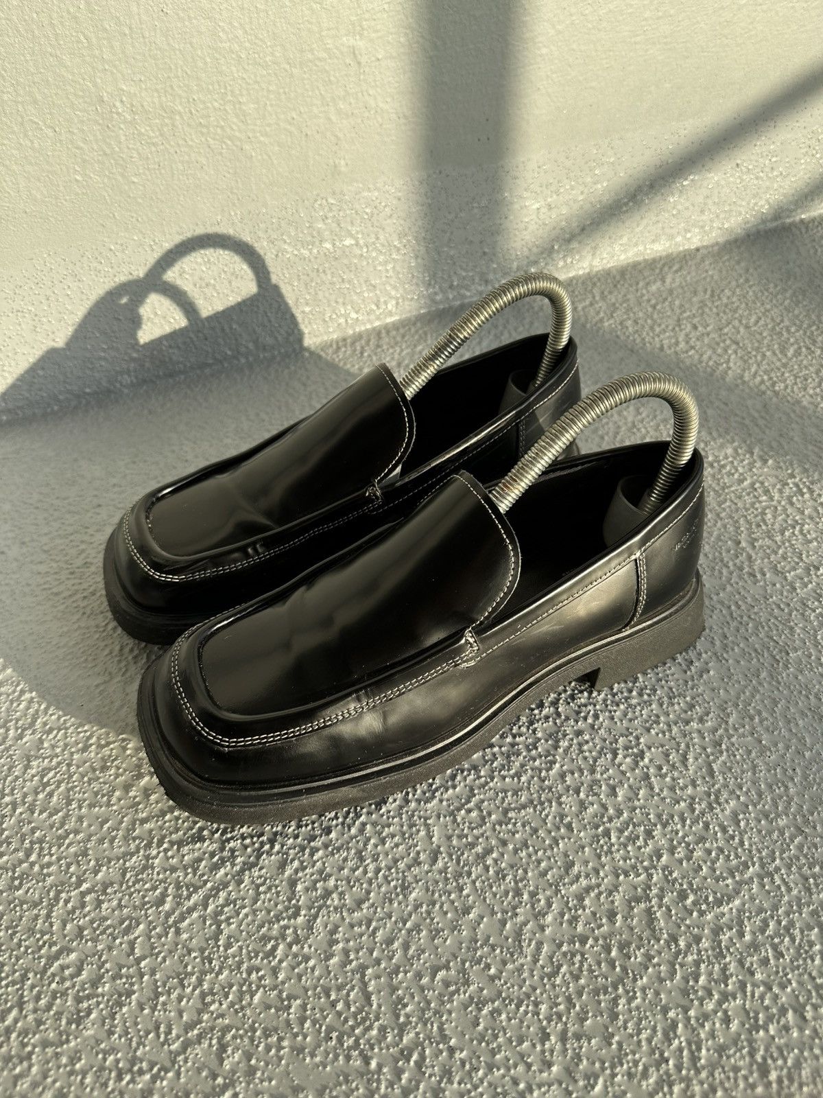 Vagabond VAGABOND SQUARE LOAFERS EU 36 Size US 6 / IT 36 - 2 Thumbnail