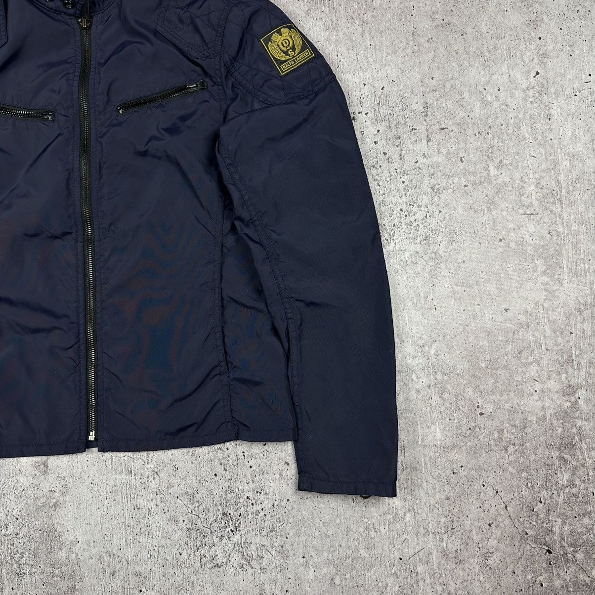 Denim & Supply Ralph Lauren Vintage Denim Supply Ralph Lauren Nylon American Jacket Size US XS / EU 42 / 0 - 3 Thumbnail