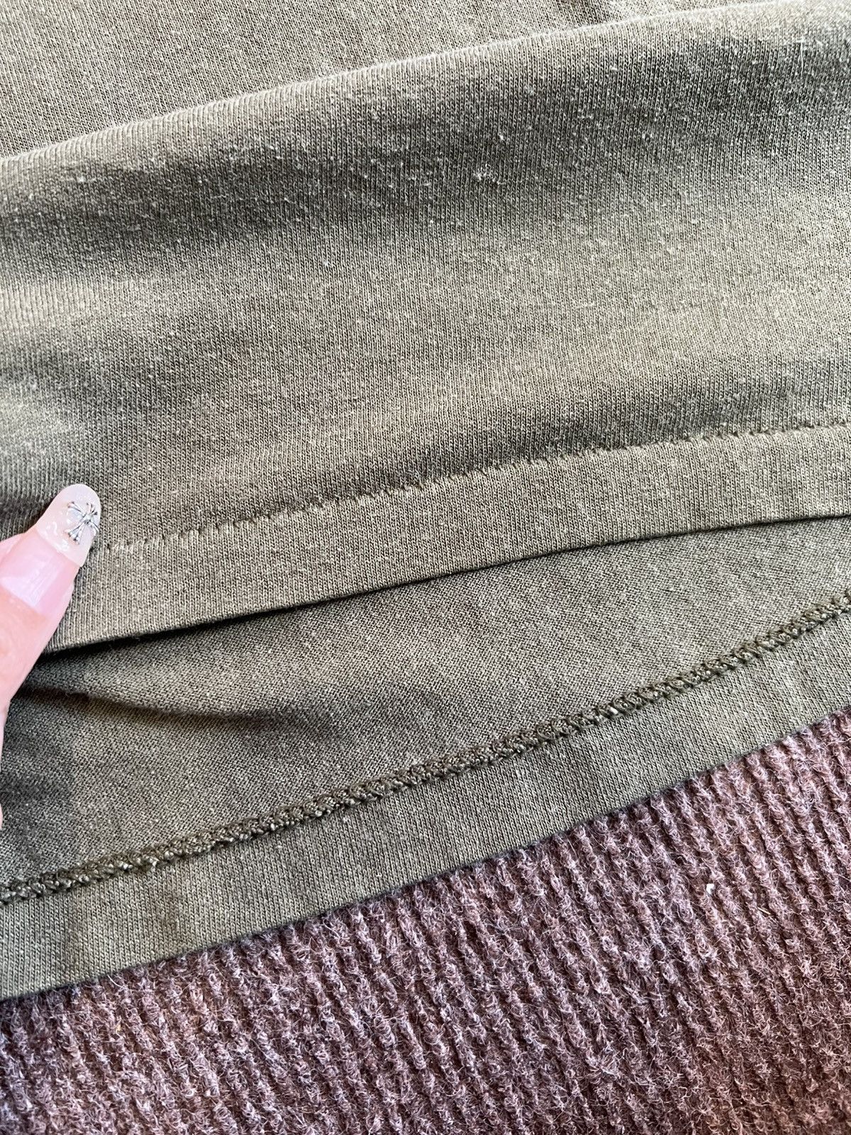 Other Vintage 80’s Peace Size US XL / EU 56 / 4 - 5 Thumbnail