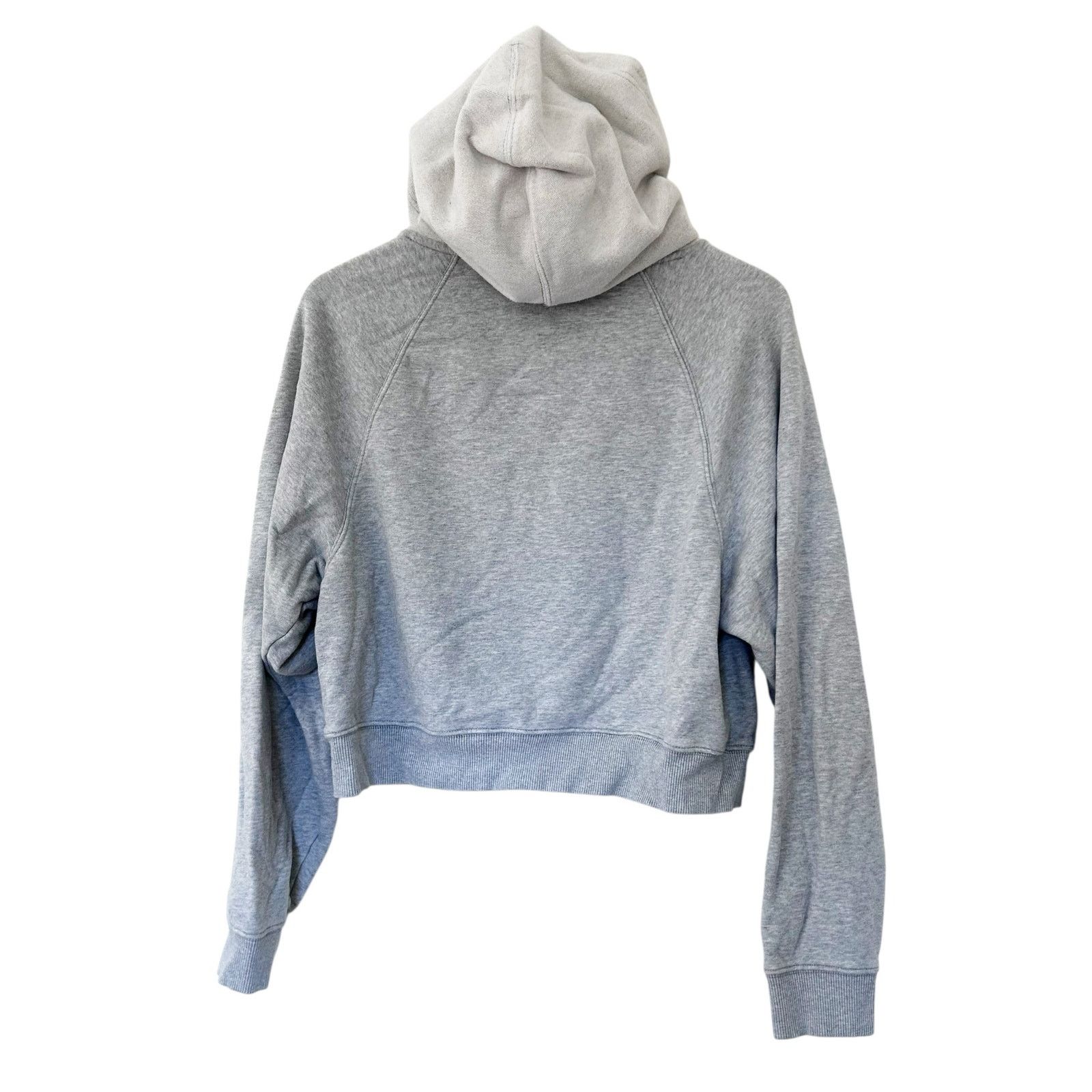 Other Aerie Gray Color Block Hoodie Sz S Size S / US 4 / IT 40 - 4 Thumbnail