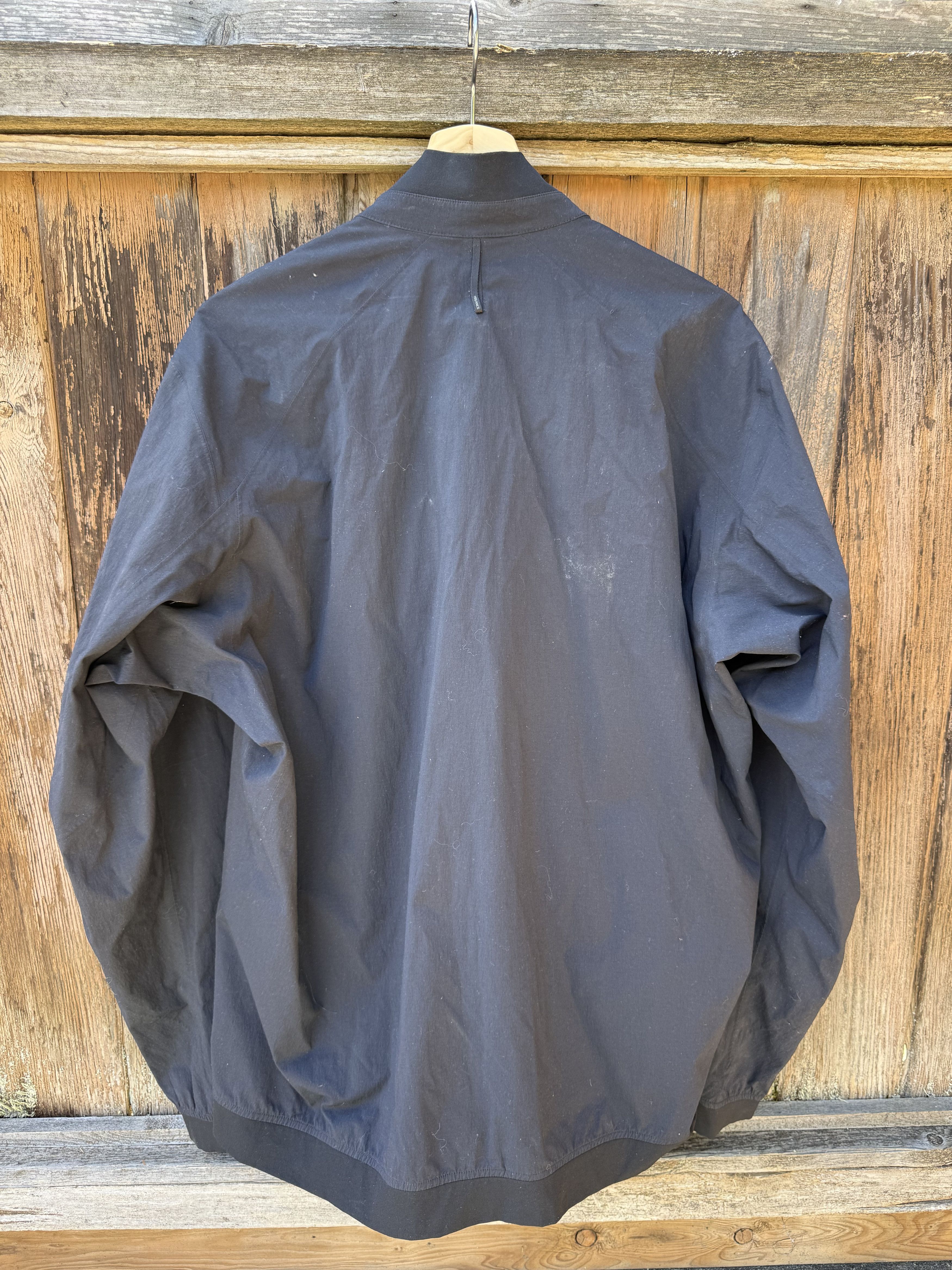 Arc'teryx Arc'teryx Veilance Nemis Bomber Jacket Size US XL / EU 56 / 4 - 2 Thumbnail