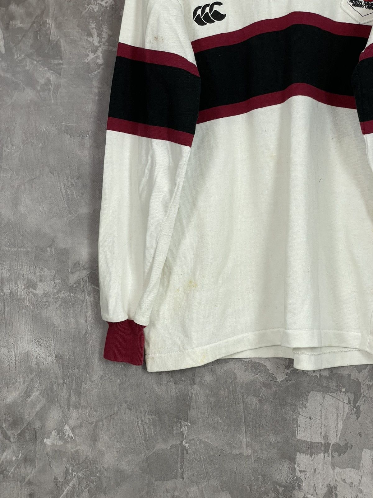 Vintage North Harbour Vintage Canterbury Rugby Jersey Size US XL / EU 56 / 4 - 5 Thumbnail