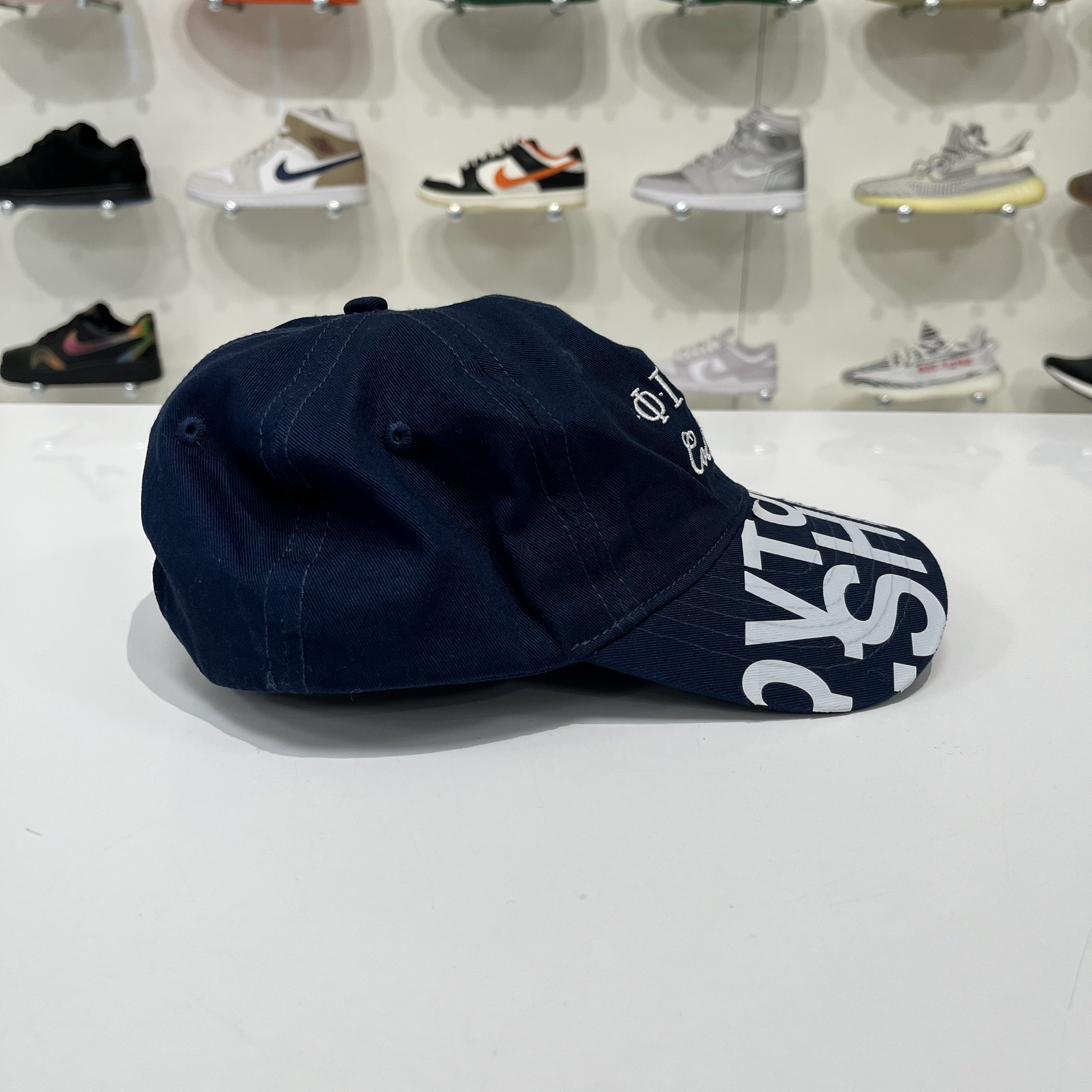 Other Blue Cap Size ONE SIZE - 4 Thumbnail