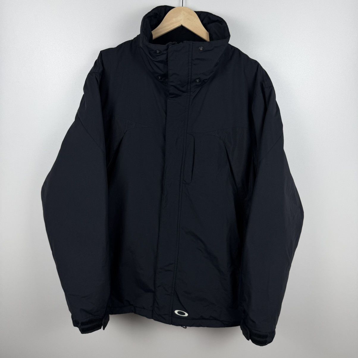 Oakley × Vintage 90s Vintage Oakley Jacket Coat Fleece | Grailed
