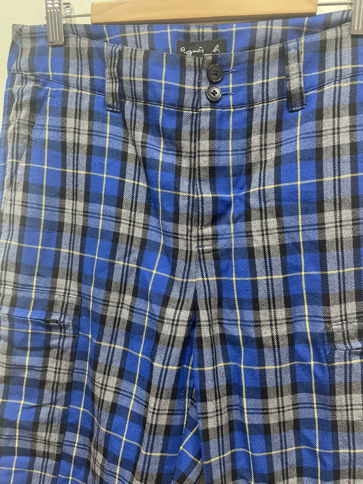 agnes b. Agnes B. pants Size 26" / US 2 / IT 38 - 3 Thumbnail