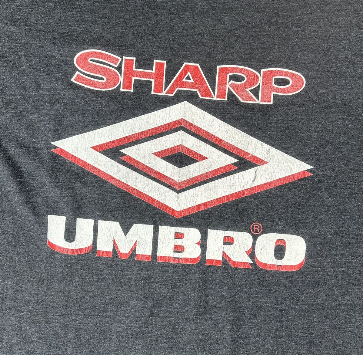 Umbro Umbro Manchester United 1995/96 Cotton Soccer T-Shirt Size US XL / EU 56 / 4 - 20 Thumbnail
