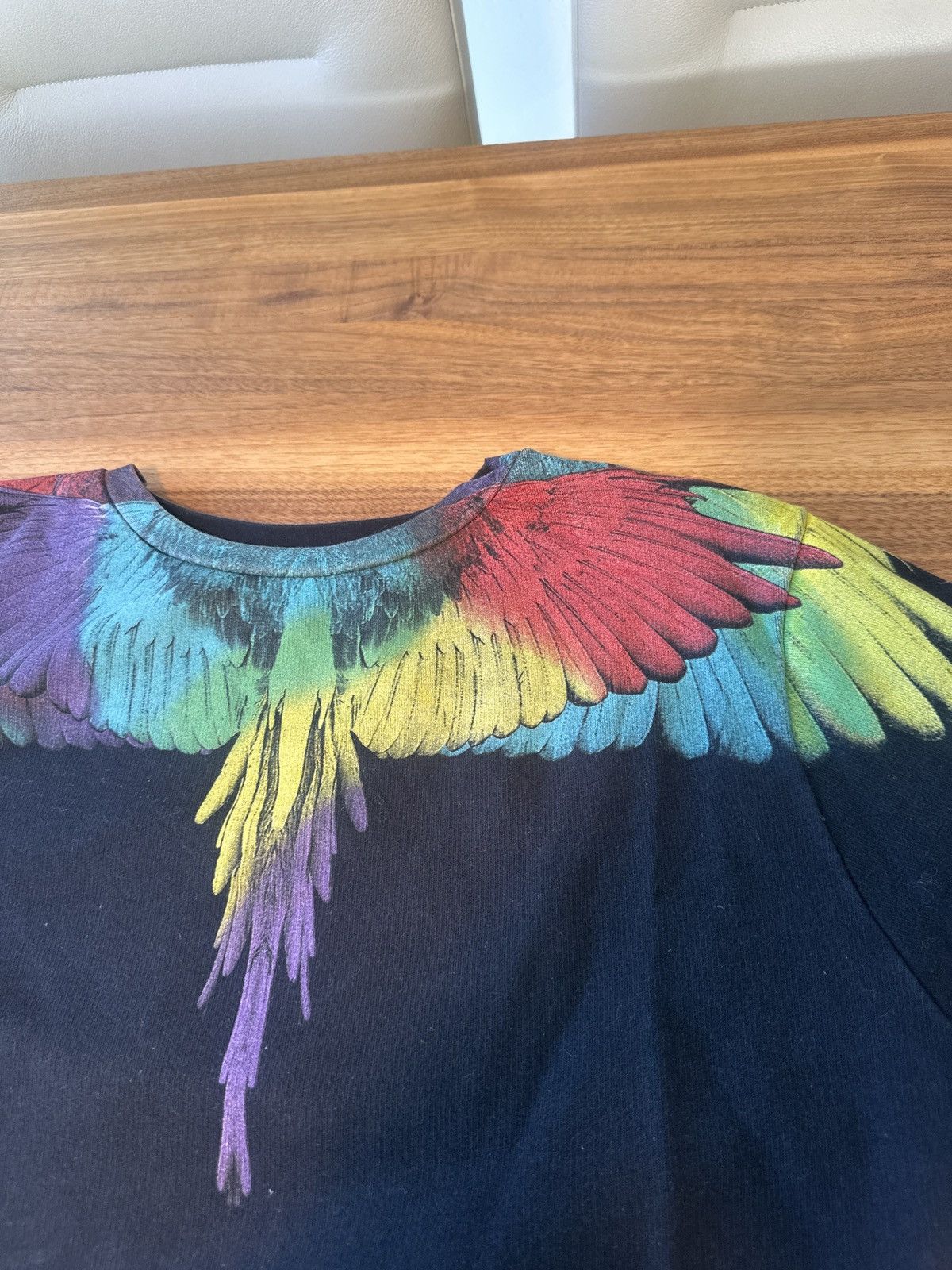 Marcelo Burlon Marcelo Burlon Sweater Size US S / EU 44-46 / 1 - 7 Thumbnail