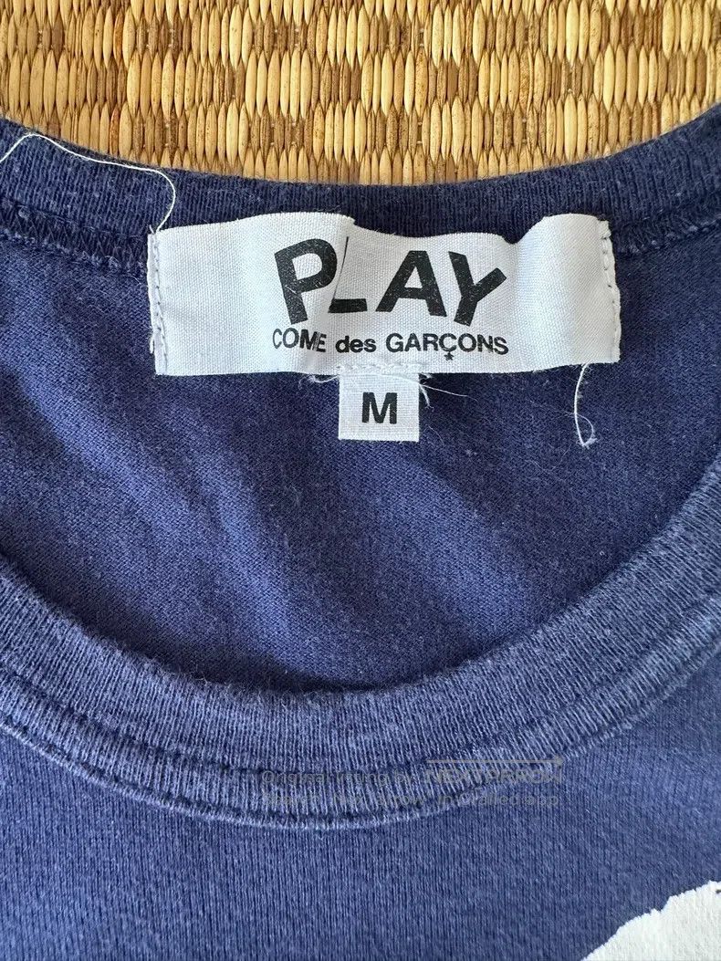 Comme des Garcons Comme Des Garcons Short Sleeve T Size M / US 6-8 / IT 42-44 - 6 Thumbnail