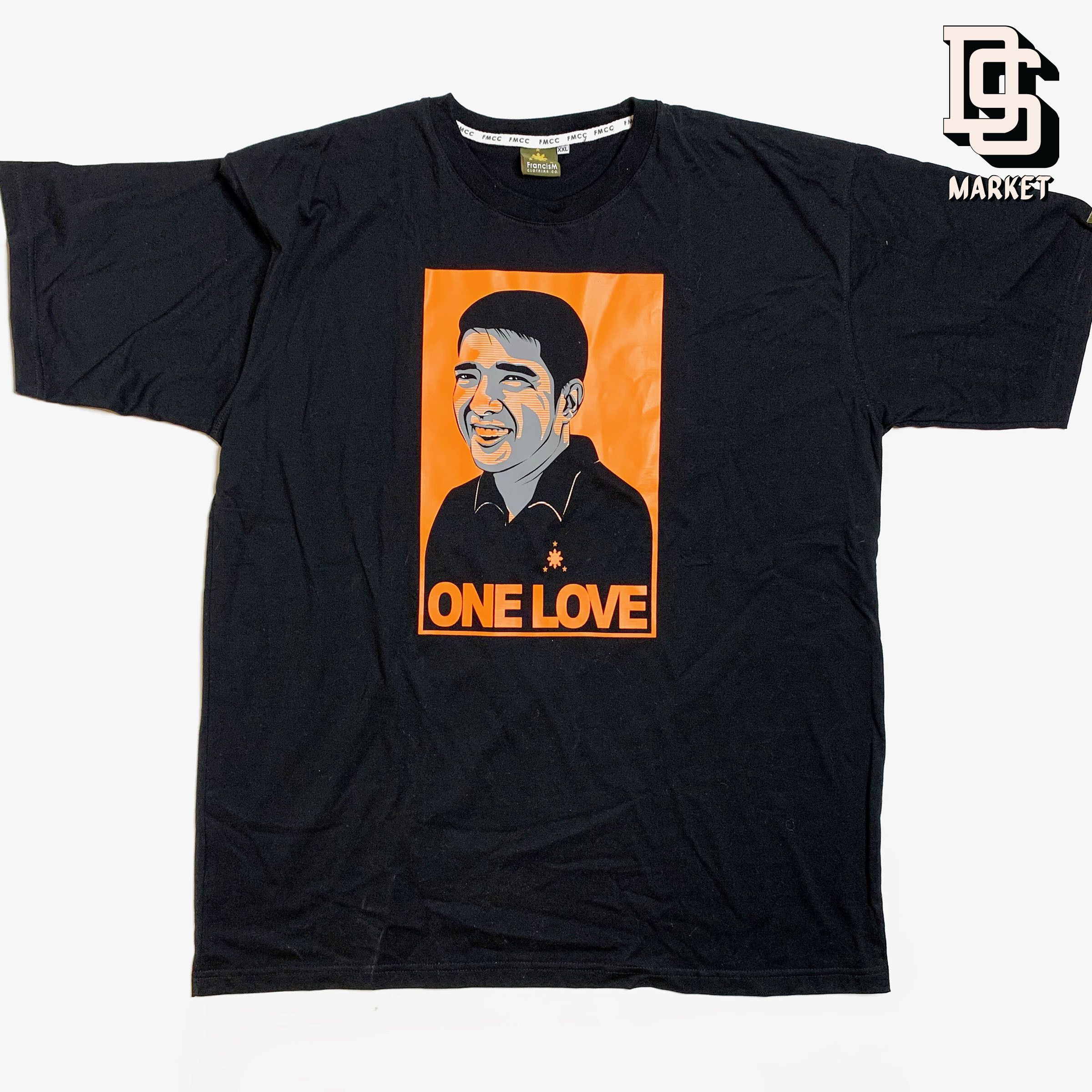 Other FRANCIS MAGALONA M PHILIPPINES STARS AND SUN ORANGE XL FMCC Size US XXL / EU 58 / 5 - 1 Thumbnail