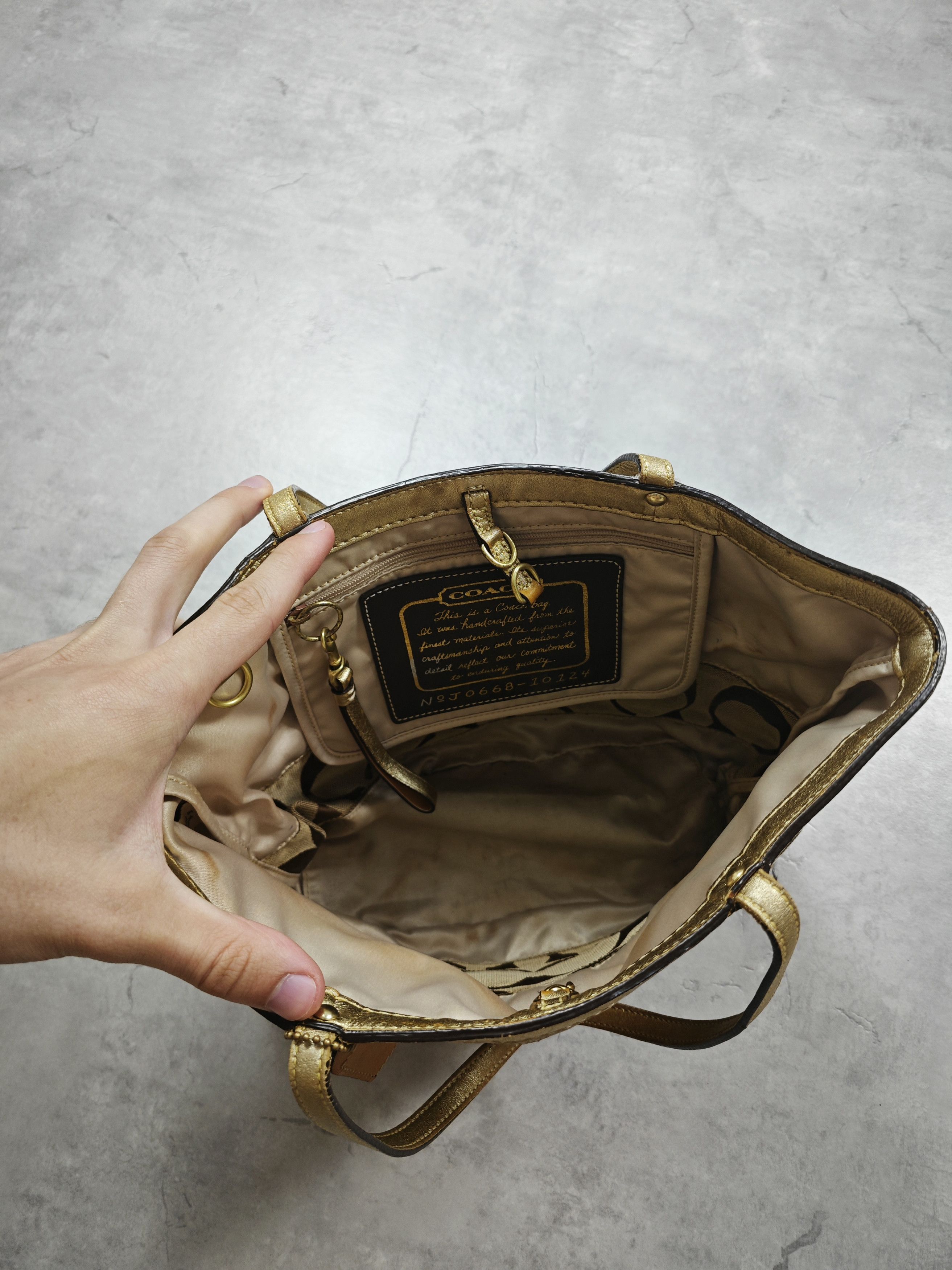 Coach Coach Bag Size ONE SIZE - 5 Thumbnail