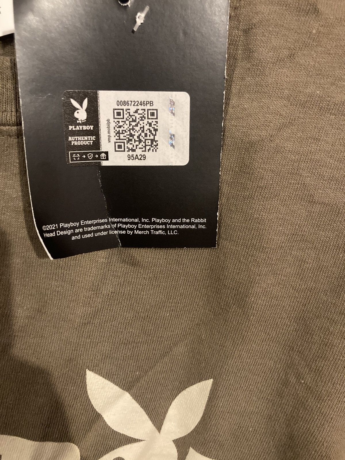 Playboy Playboy Bunny T shirt Size US M / EU 48-50 / 2 - 6 Thumbnail