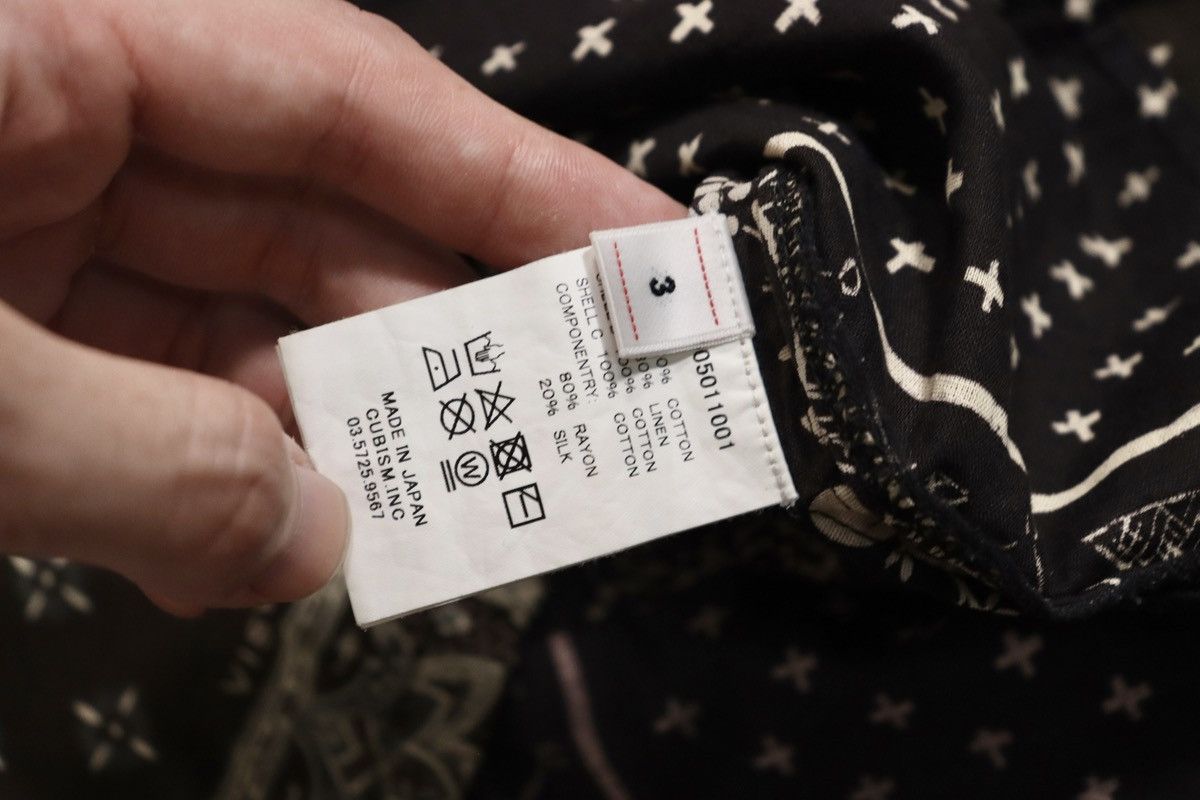 Visvim Visvim 19ss ICT Tunic P.O. Shirt Size US L / EU 52-54 / 3 - 8 Thumbnail