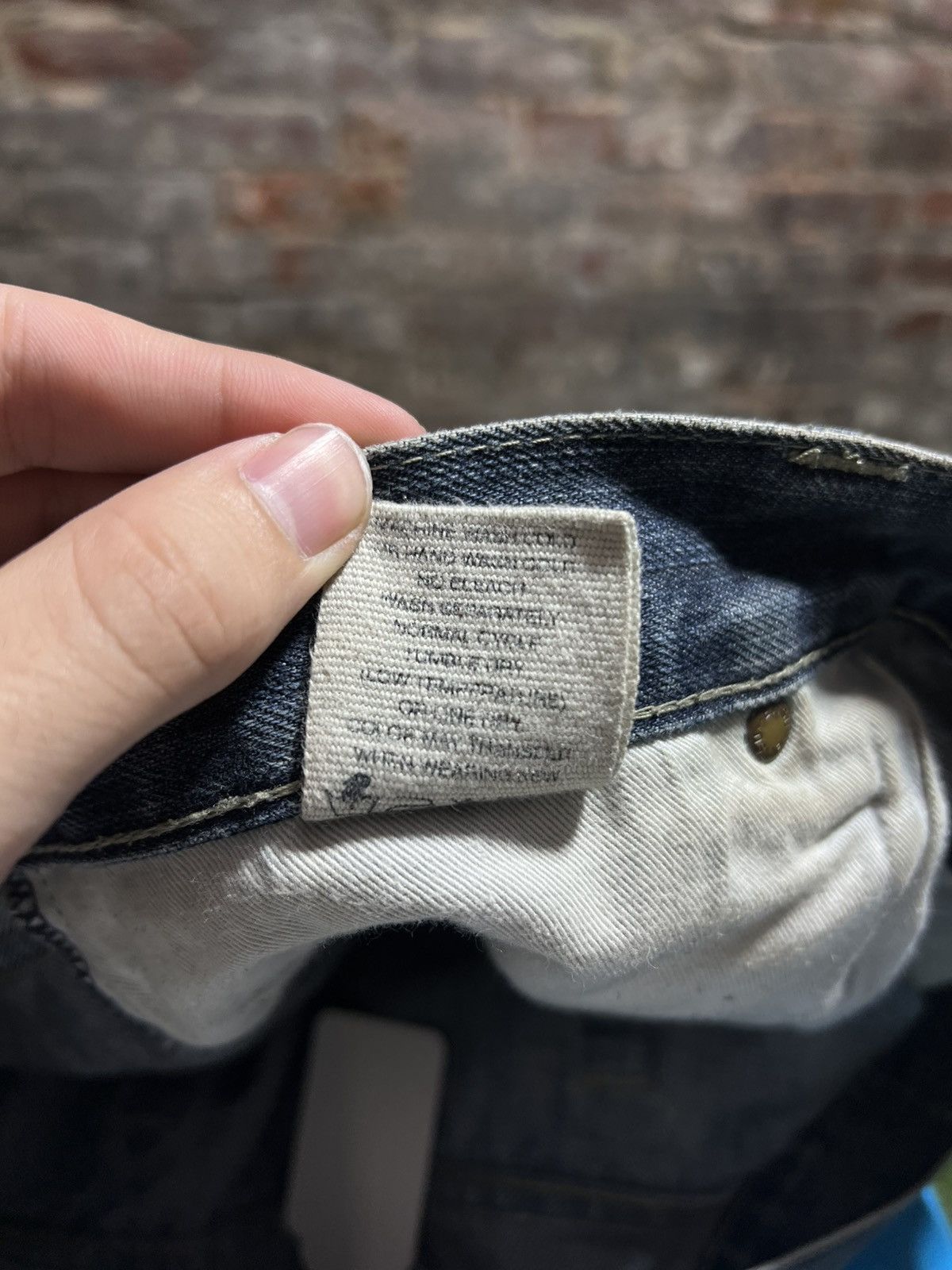 Evisu Evisu Denim Jeans Size US 42 / EU 58 - 5 Thumbnail