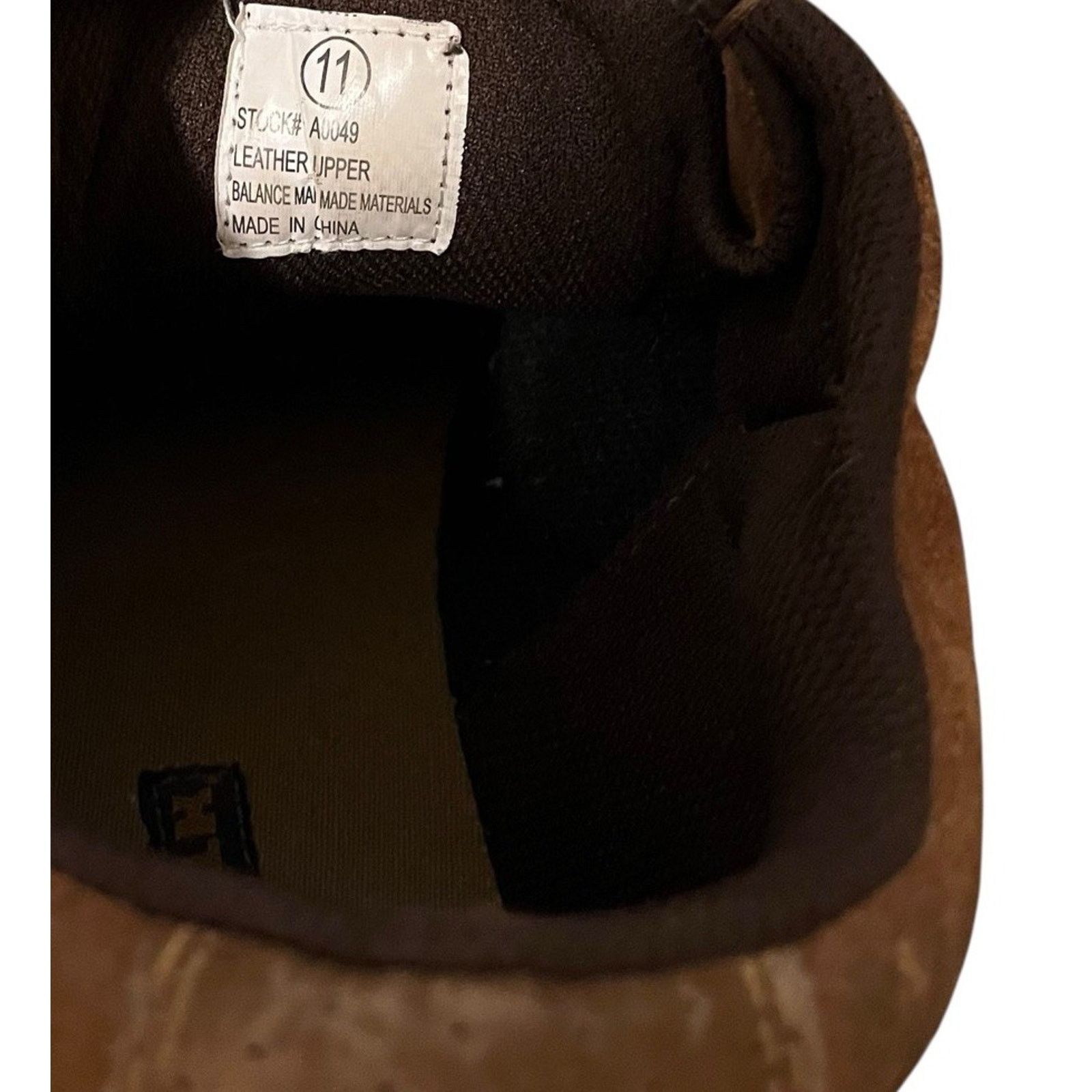 Airwalk Airwalk Vtg Wombat Chukka Moccasin Mid Suede Boots 11 A0049 Size US 11 / EU 44 - 3 Thumbnail